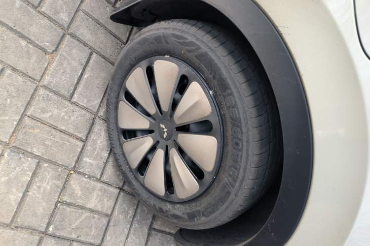 Used Wuling Bingo 2024 333 km Enjoyment Version
