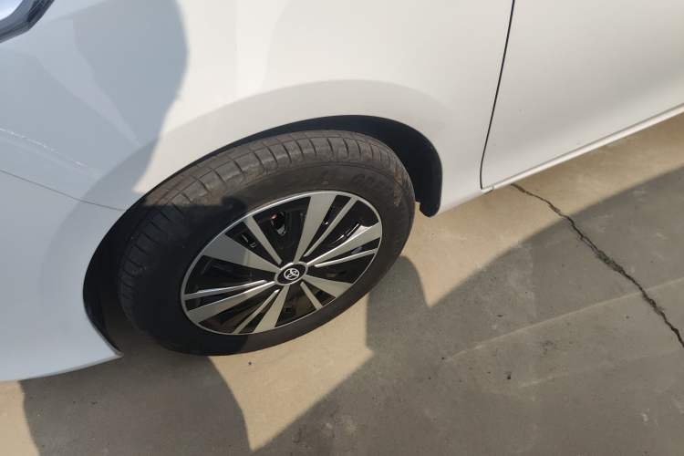 Used Toyota YARiS L Zhi Xuan 2019 1.5E CVT Dynamic Edition China VI compliant