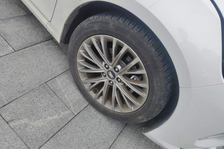 Used Bestune B70 2022 Third Generation 1.5T Automatic Enjoyment Version

