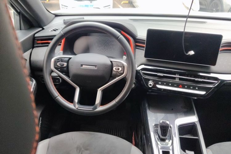 Used Haval LHERY 2021 High-Performance Version 1.5T Golden Rabbit