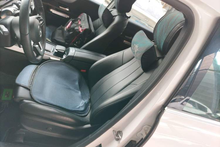 Used Mercedes-Benz GLB 2020 GLB 180 Fashion Model Left Front Seat