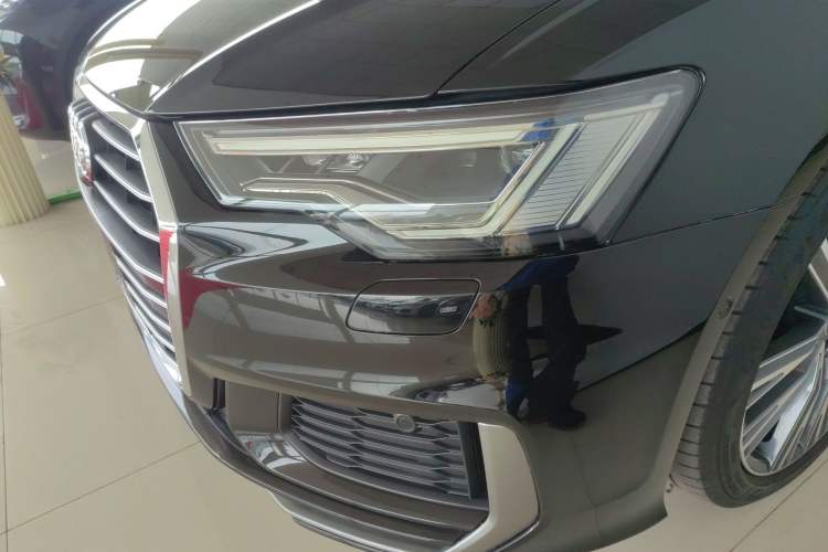 Used Audi A6L 2021 45 TFSI quattro Prestige Dynamic Edition