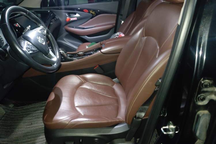 Used Buick Envision 2019 28T Four-Wheel Drive Elite Version China VI Standard
