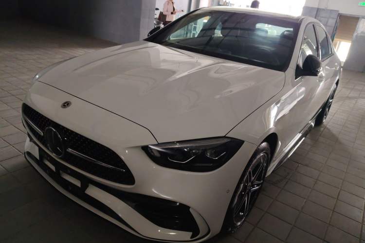 Used Mercedes-Benz C-Class 2025 C 260 L Obsidian Night Sport Edition