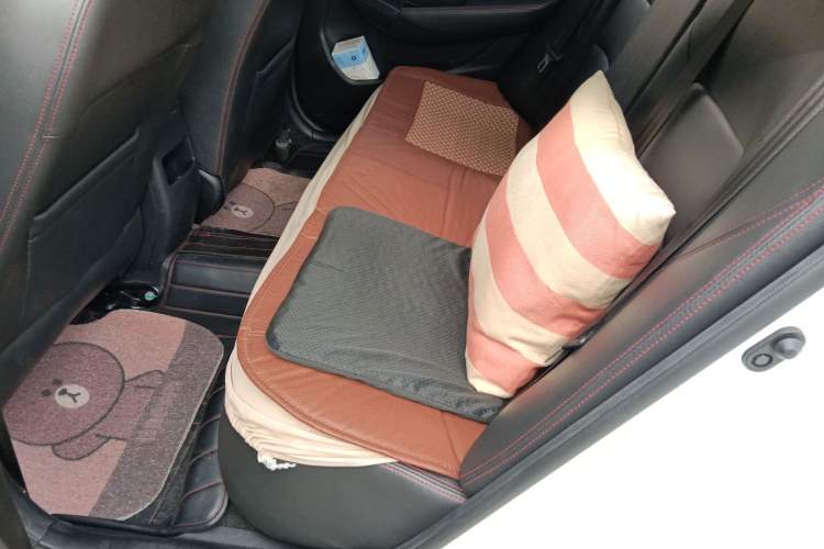 Used Geely Auto Vision 2016 1.5L Automatic Happiness Edition