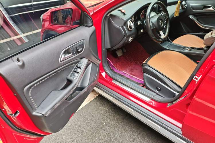 Used Mercedes-Benz GLA 2016 GLA 200 Fashion Model
