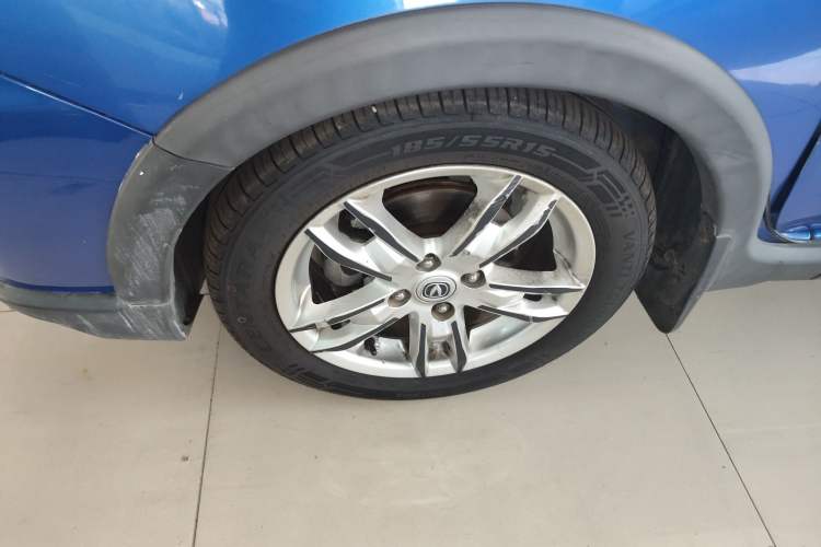 Used Changan CX20 2014 1.4L Manual Sport Edition China V Standard