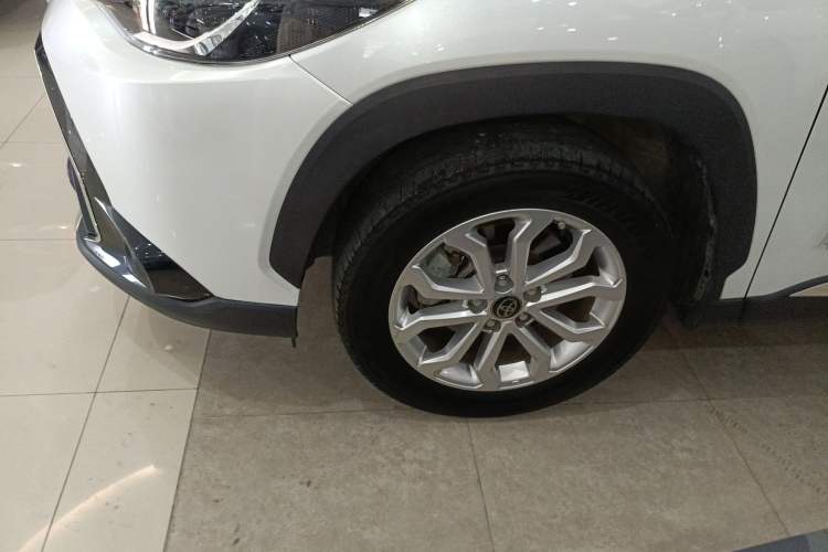 Used Toyota FRONTLANDER 2023 2.0L CVT Elite Edition Exterior 2