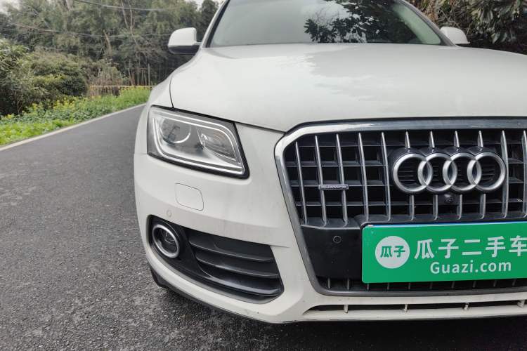 Used Audi Q5 2017 40 TFSI Technology Edition