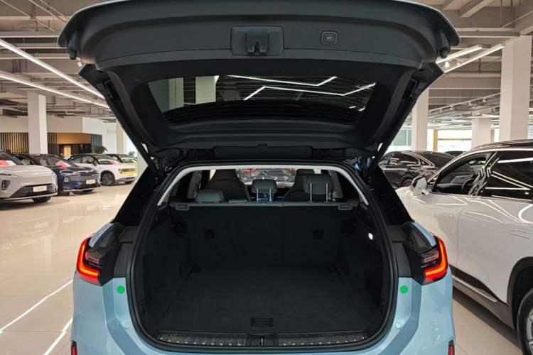 Used Nio ES6 2020 420 km Sport Edition