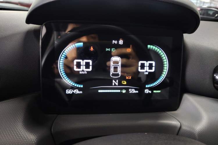 Used Leapmotor T03 2024 403 Comfort Edition