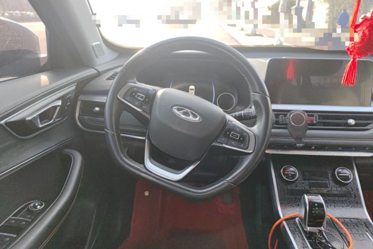 Used Chery Tiggo 8 2019 1.6 TGDI Automatic Elite Model