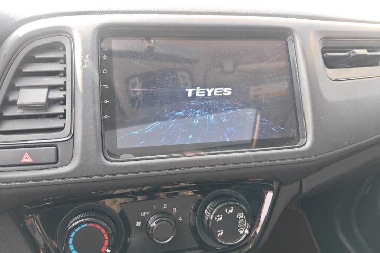 Used Honda Vezel 2020 1.5L CVT Elite Edition