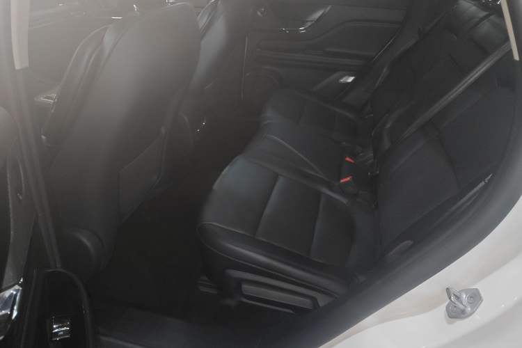 Used Lincoln Corsair 2024 2.0T Four-Wheel Drive Prestige Edition Left Rear Seat