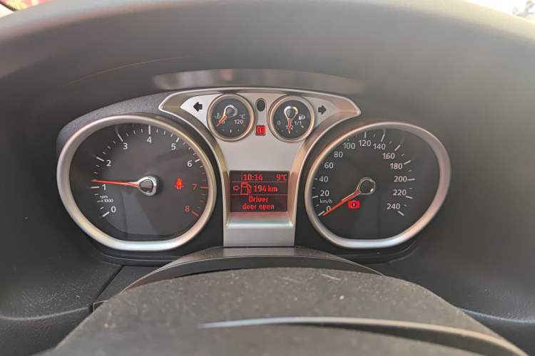 Used Ford Focus 2013 Hatchback Classic 1.8L Automatic Base Model