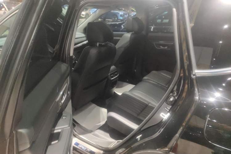 Used Honda Breeze 2021 240TURBO CVT Two-Wheel Drive Smart Enjoyment Version