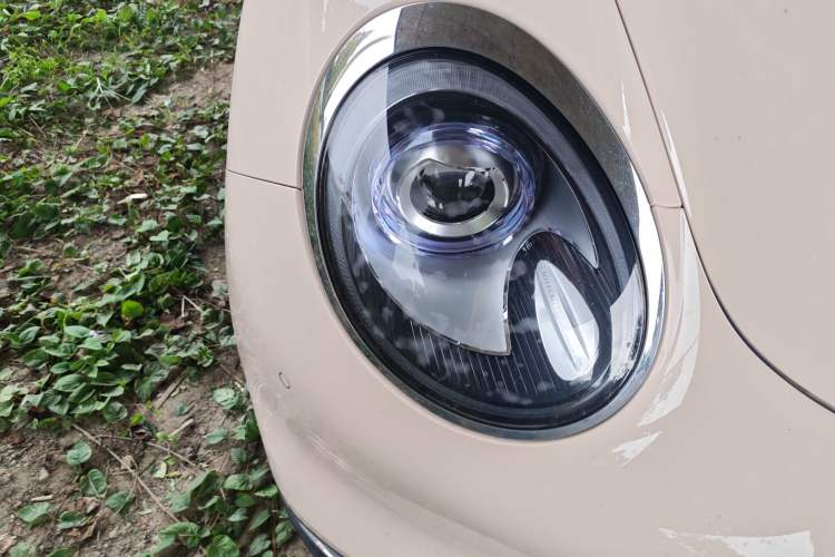 Used ORA Good Cat 2024 401 km Luxury Version 126 kW
