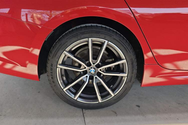 Used BMW 3 Series 2020 Restyled 325Li M Sport Package
