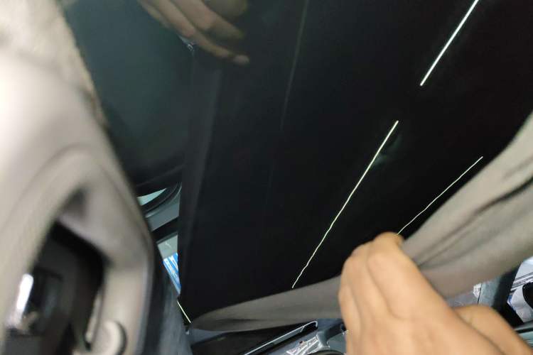 Used Geely Galaxy E8 2024 665 km Range Rear-Drive Starship Long-Range Version
