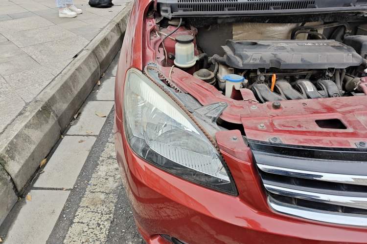 Used Great Wall C30 2013 1.5L Manual Comfort Model
