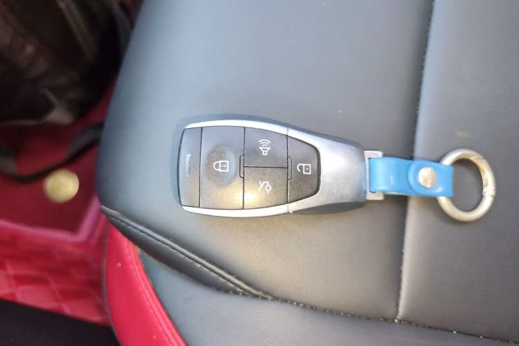 Used BAIC Rubik 2023 1.5T DCT Youth Edition
