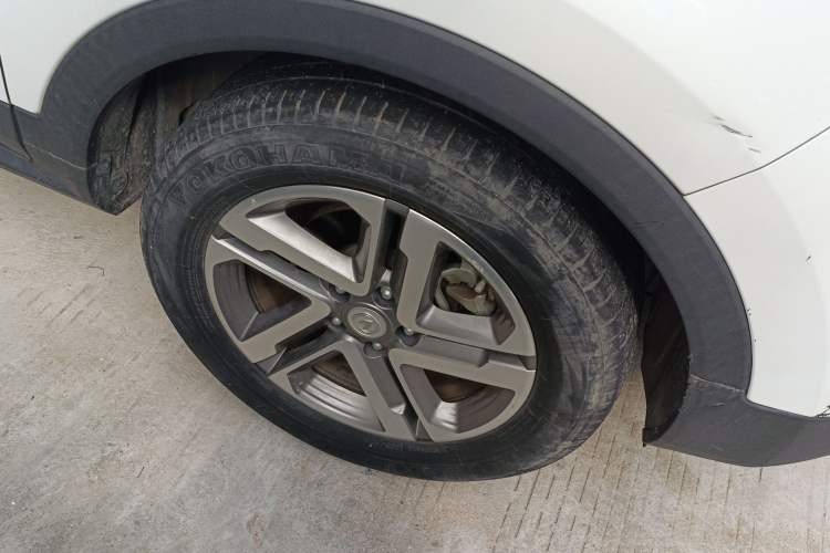 Used Changan CS55 2019 1.5T Manual Colorful Model China VI Standard
