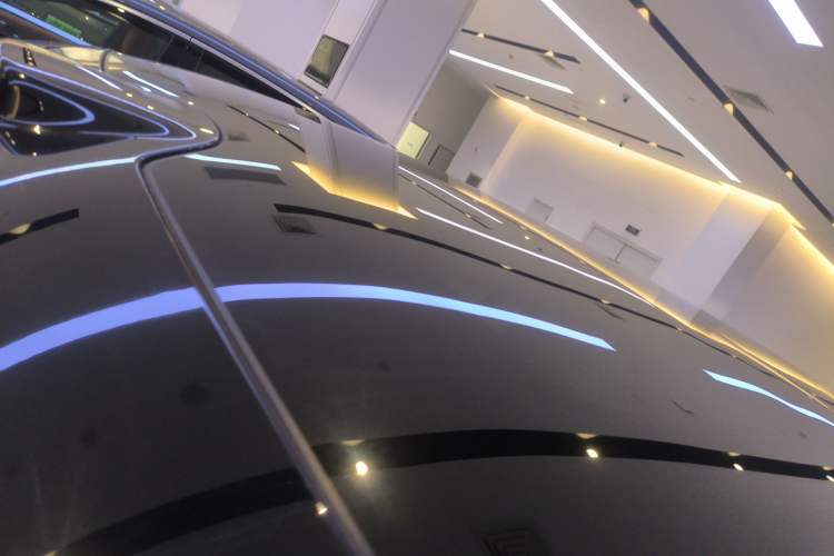 Used Li Auto L8 2025 Ultra Smart Refreshed Edition