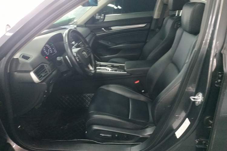 Used Honda Accord 2018 Rui Hybrid 2.0L Rui Ling Edition China VI
