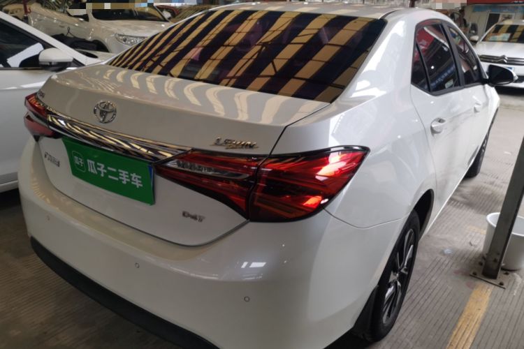 Used Toyota Levin 2018 185T CVT Luxury Edition China V Standard