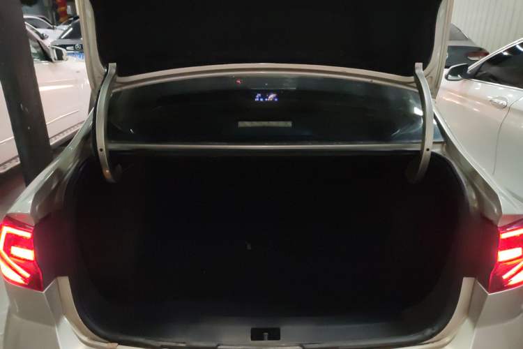 Used Volkswagen Bora 2018 1.5L Automatic Comfort Model
