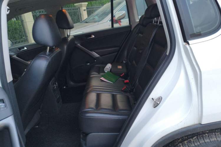 Used Volkswagen Tiguan 2012 1.8TSI Automatic All-Wheel Drive Elite Edition
