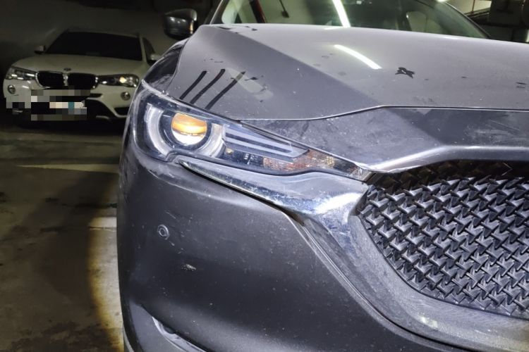 Used Mazda CX-5 2017 2.0L Automatic 2WD Smart Enjoyment Version China VI Standard
