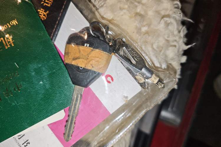 Used JAC Group Tongyue RS 2012 Cross 1.3L Manual Luxury Model
