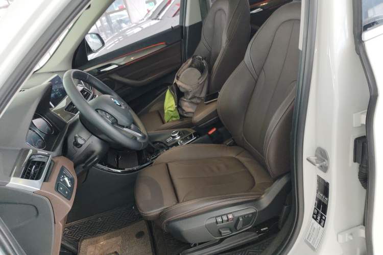 Used BMW X1 2019 xDrive20Li Luxury Model