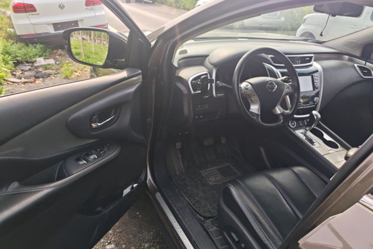 Used Nissan Murano 2017 2.5L XL Two-Wheel Drive Smart Edition Driver Seat