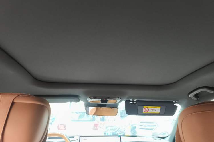 Used Geely Galaxy A7 2025 Model EM-i 150km Exploration+ Edition
