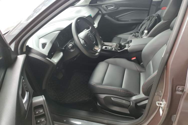 Used MG 5 2021 Revised Version 180 DVVT CVT Youth Luxury Edition
