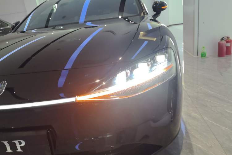 Used Hima S9T 2025 Model Range-Extended Ultra Long-Range Version
