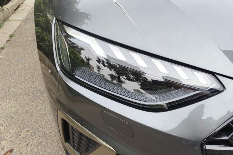 Used Audi A4L 2024 40 TFSI quattro RS Performance Package Right Front Headlight