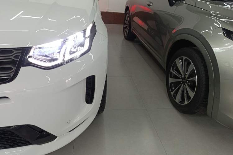 Used Land Rover Discovery Sport 2022 249 PS R-Dynamic S Performance Edition 5 Seats