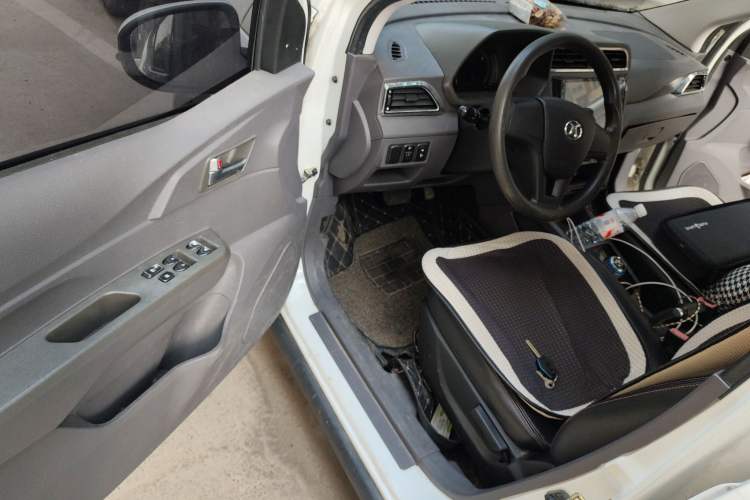 Used BAIC New Energy EC 2017 EC180 Dynamic Edition
