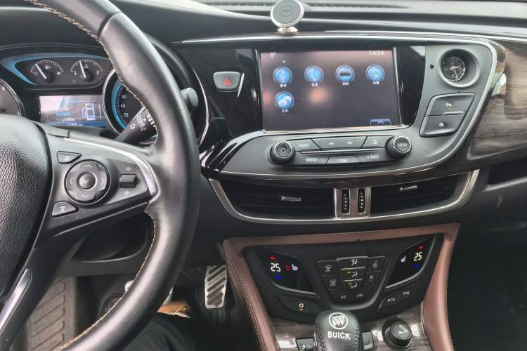 Used Buick Envision 2017 20T Two-Wheel Drive Elite Version