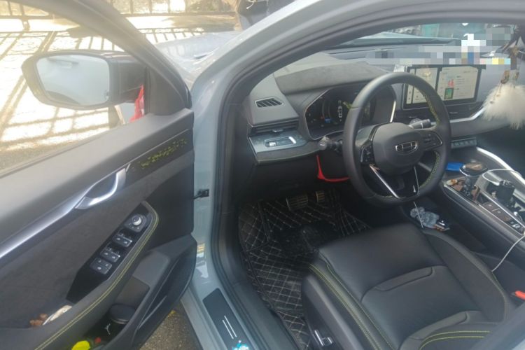 Used Geely Auto Preface 2023 2.0TD Space-Time Edition