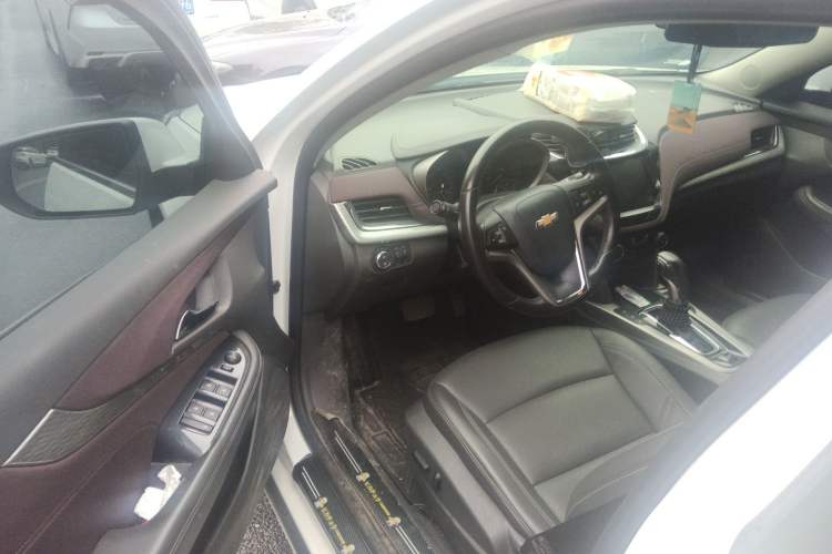 Used Chevrolet Malibu 2018 530T Automatic Fashion Edition
