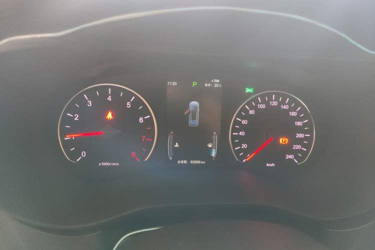 Used BYD Song MAX 2019 1.5T Automatic Smart Connect Prestige 7-Seater China V Standard