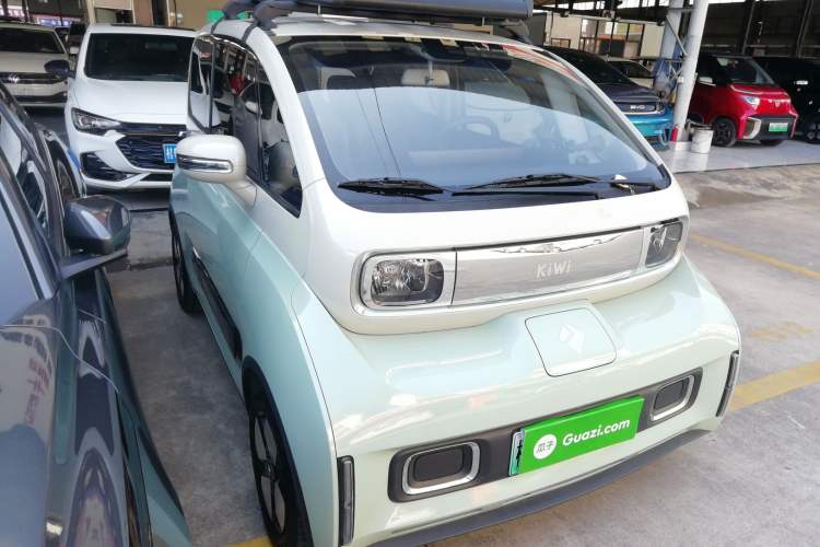 Used Baojun KiWi EV 2023 Smart Trend Edition Ternary Lithium