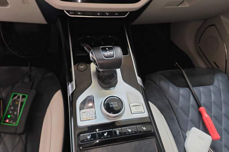 Used Hongqi HS5 2019 2.0T Smart Connect Flagship Edition
