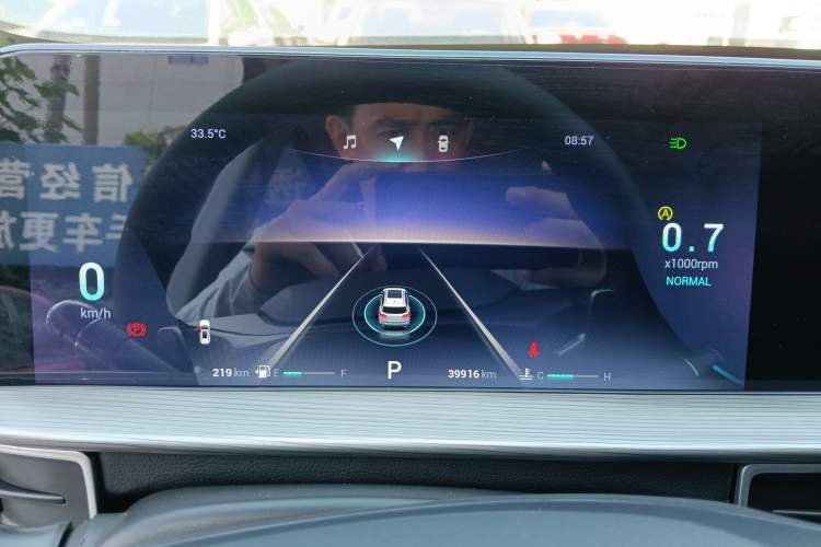 Used Chery Tiggo 8 PLUS 2022 Kunpeng Edition 390TGDI DCT Passion Version