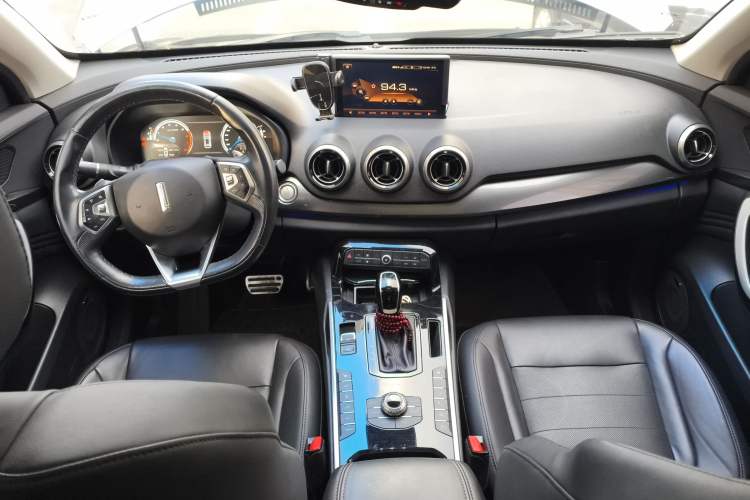 Used Wey VV7 2017 2.0T Flagship Model
