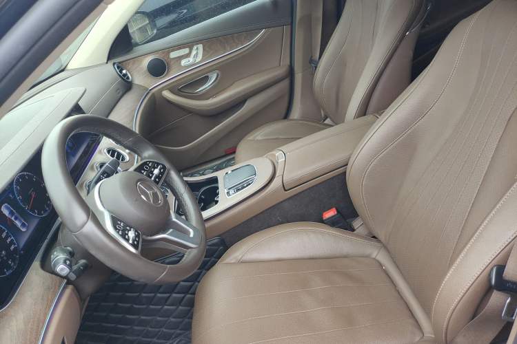 Used Mercedes-Benz E-Class 2020 Facelift E 300 L Stylish Edition